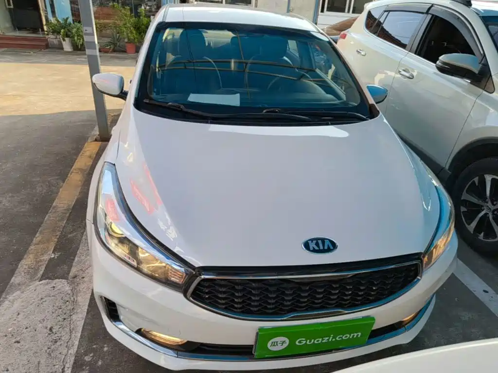 Kia K3 — миниатюра 3