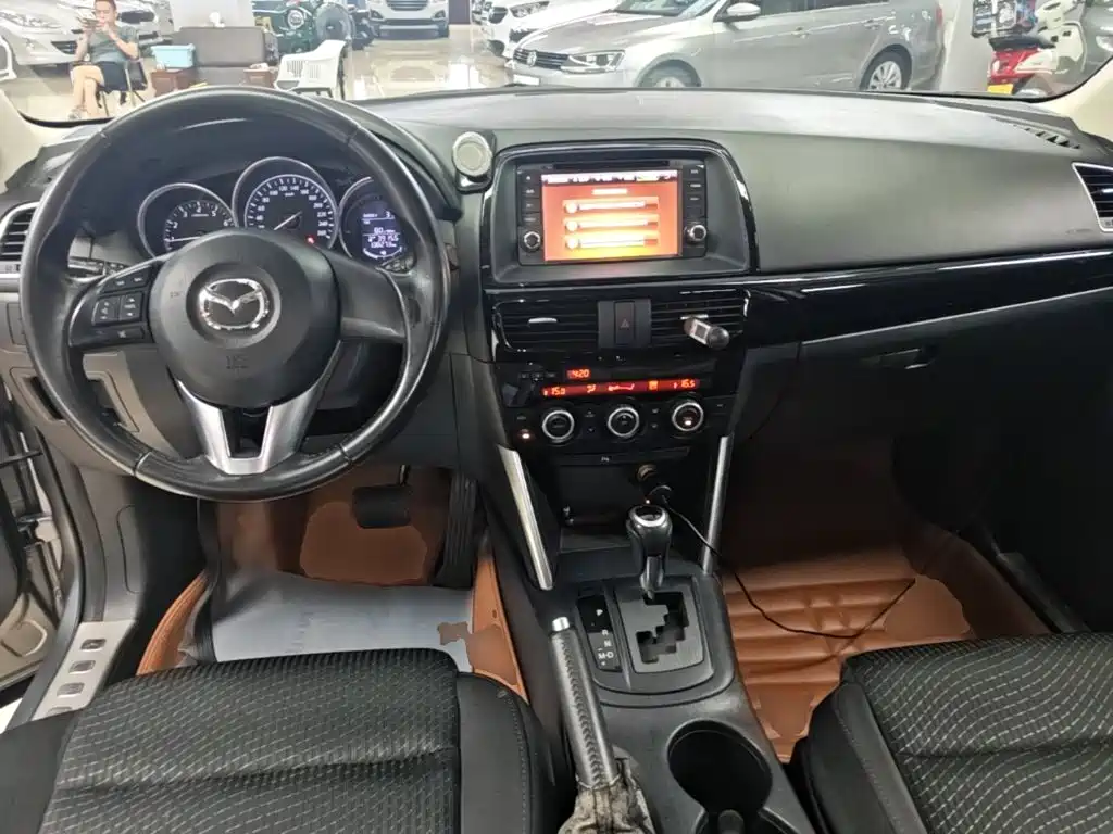 Mazda CX-5 — миниатюра 10