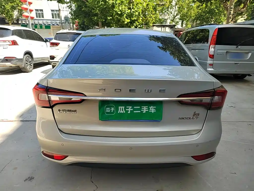 Roewe i5 — миниатюра 6