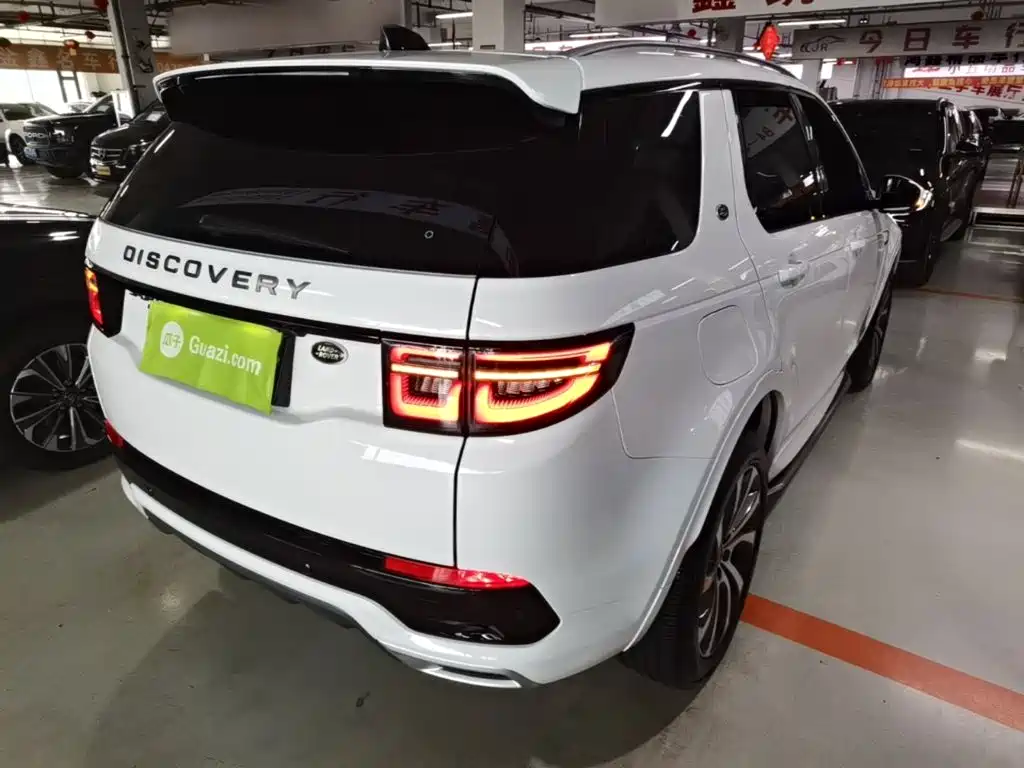 Land Rover Discovery Sport — миниатюра 7