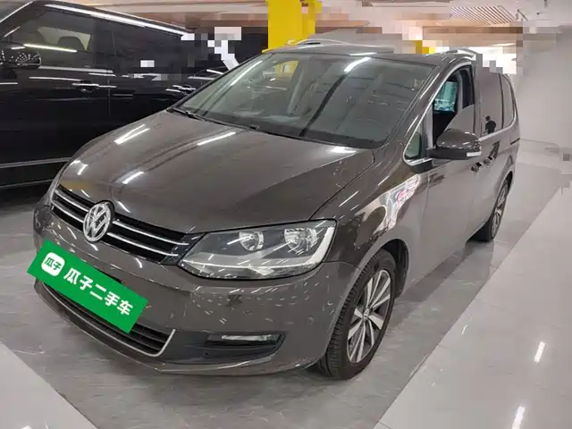2020 Volkswagen Sharan