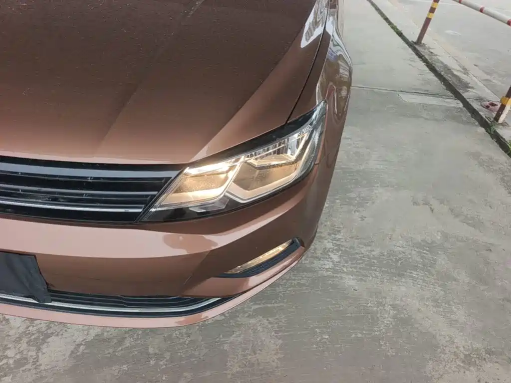 Volkswagen Lamando — миниатюра 24