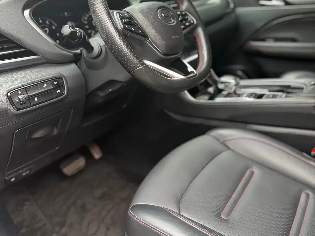 GAC Motor GS4 Plus — миниатюра 13