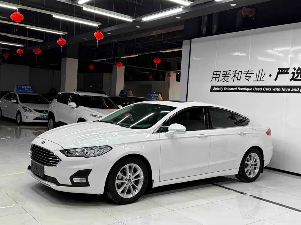 Ford Mondeo 2020