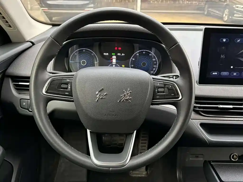 Hongqi E-QM5 2024 560km PLUS