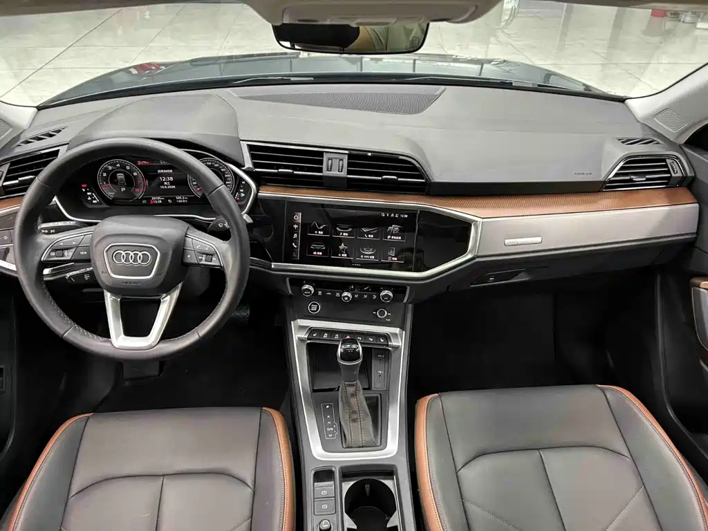 Audi Q3 — миниатюра 2
