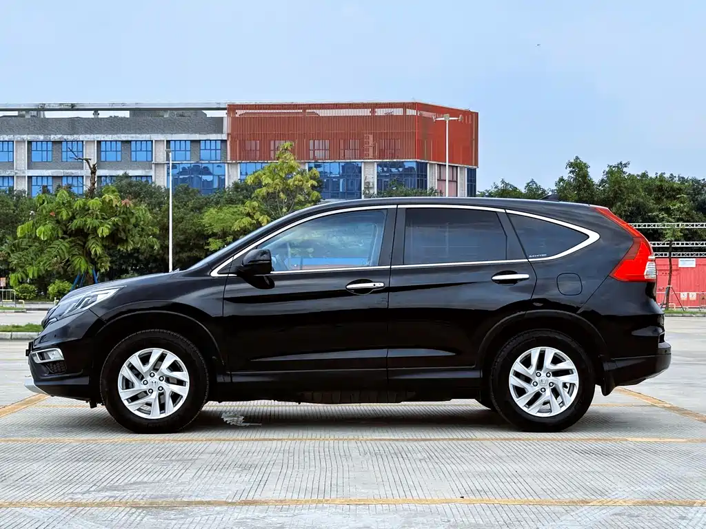 Honda CR-V — миниатюра 12