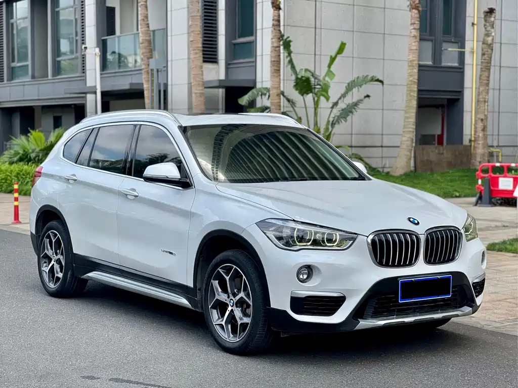 BMW X1 — миниатюра 3
