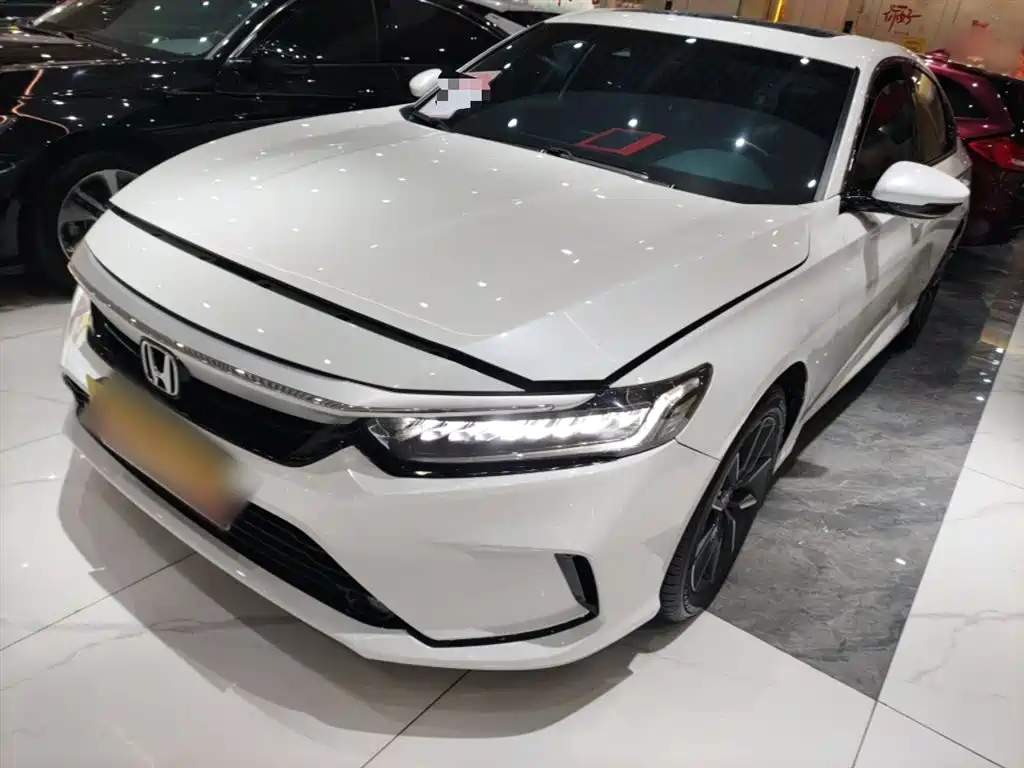 Honda Inspire 2023