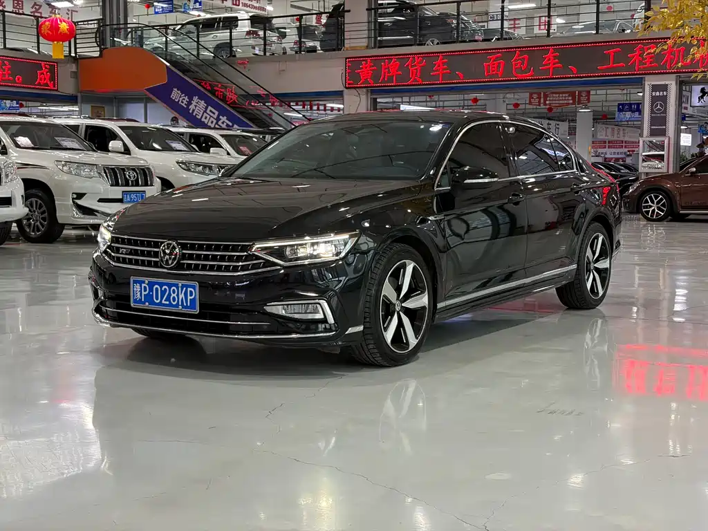Volkswagen Magotan 2023