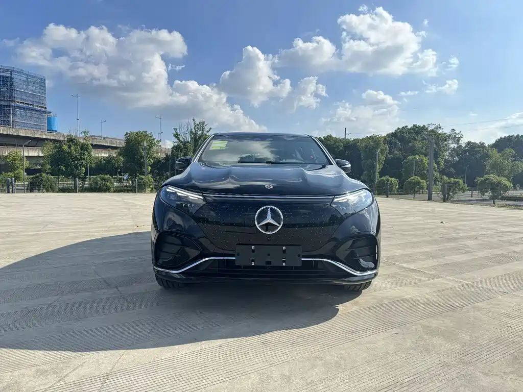 Mercedes-Benz EQS SUV — миниатюра 2