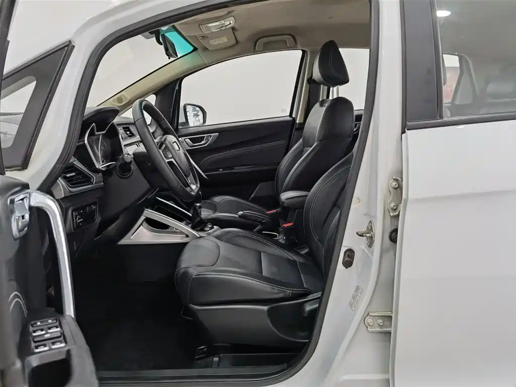 GEELY AUTOMOBILE VISION X3