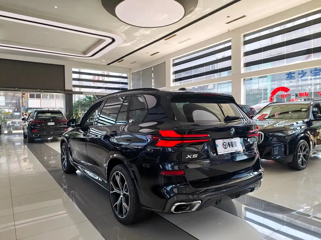 BMW X5 — миниатюра 4