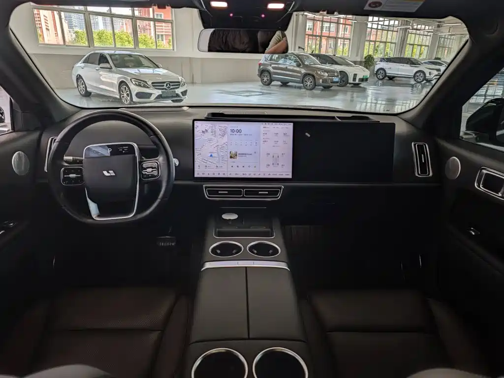 Li Auto Li L9 — миниатюра 14