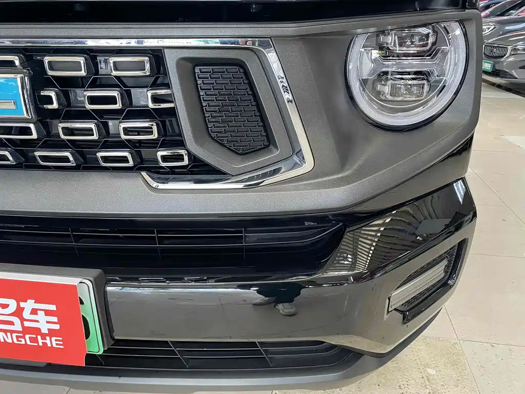 HAVAL  SECOND GENERATION BIG DOG NEW ENERGY