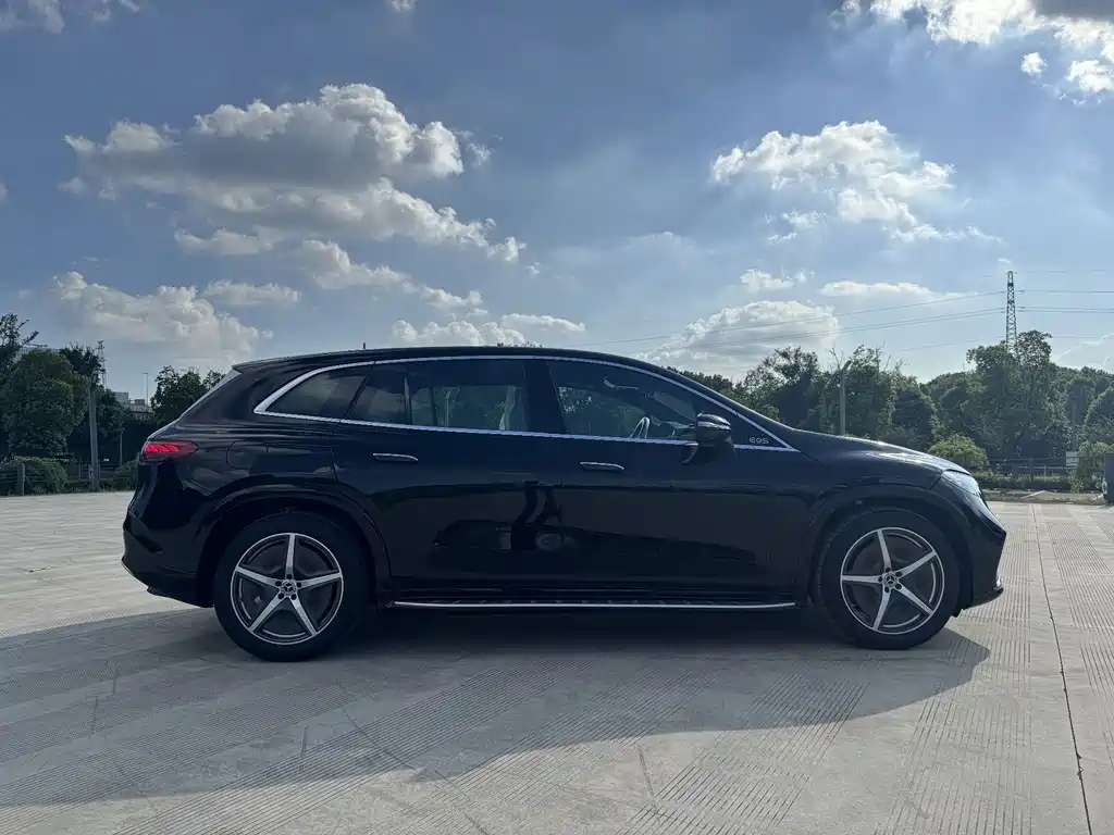Mercedes-Benz EQS SUV — миниатюра 25