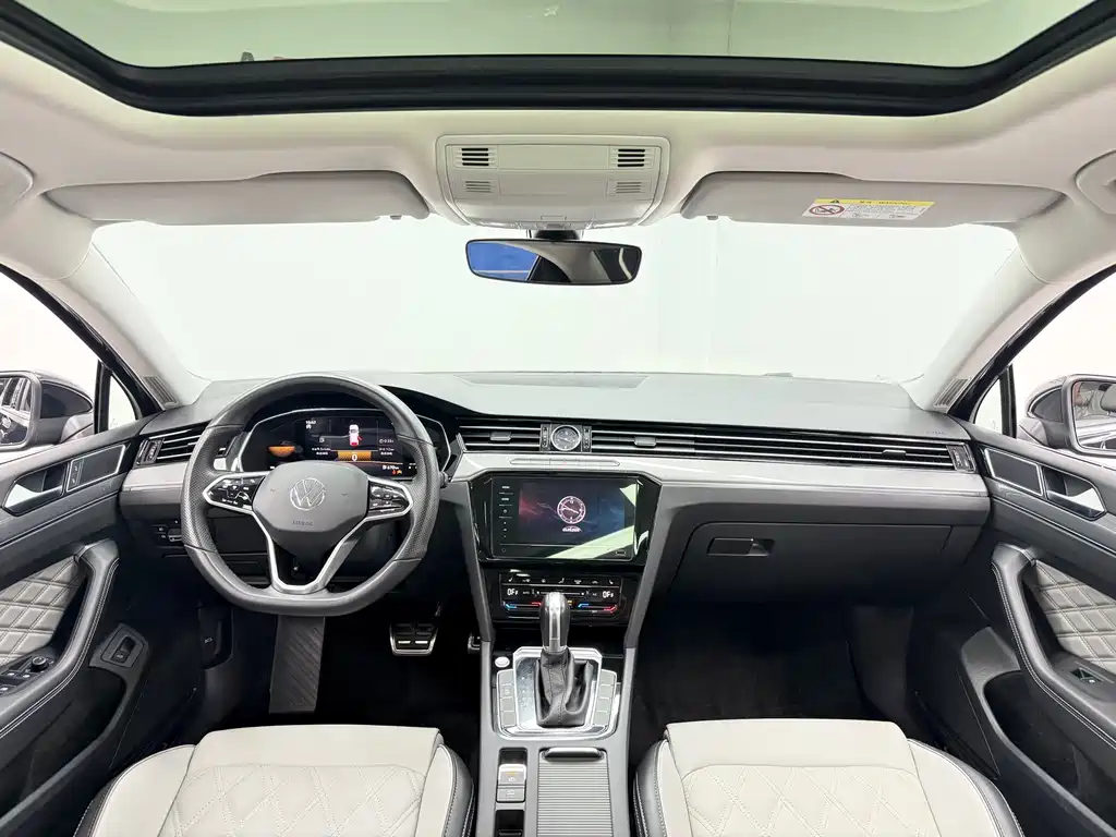Volkswagen Magotan — миниатюра 11