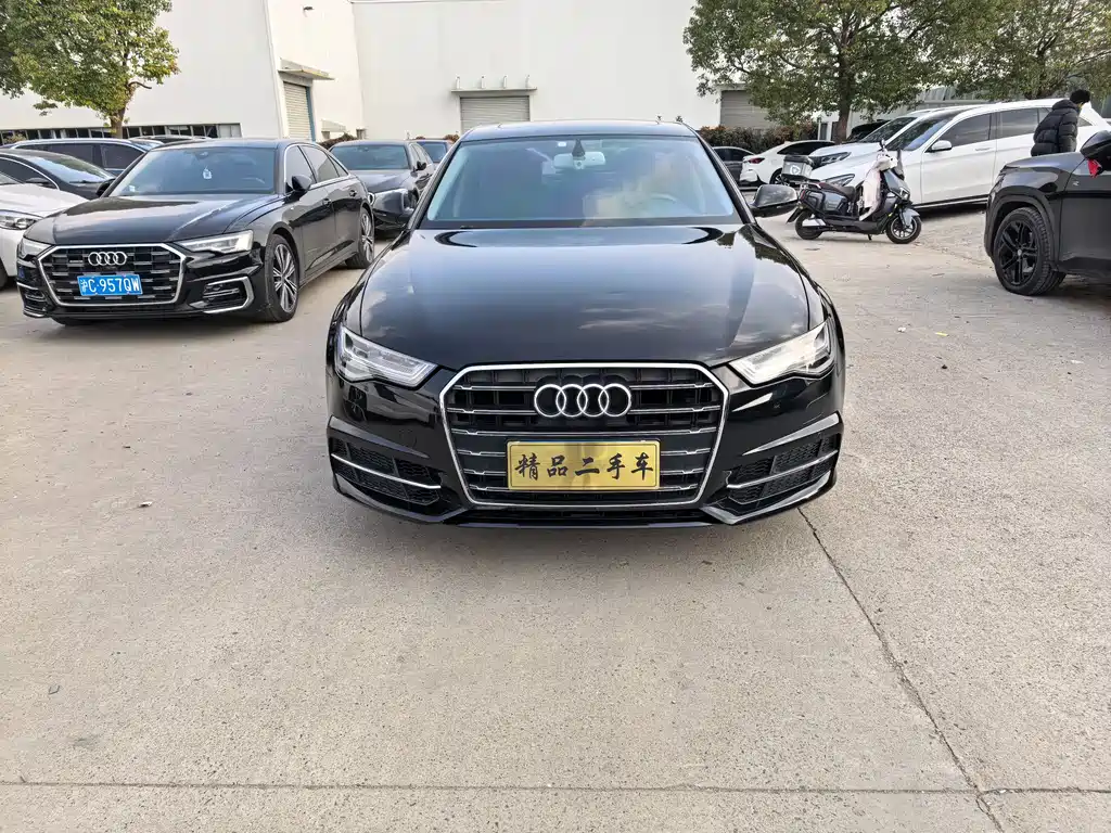Audi A6L 2019