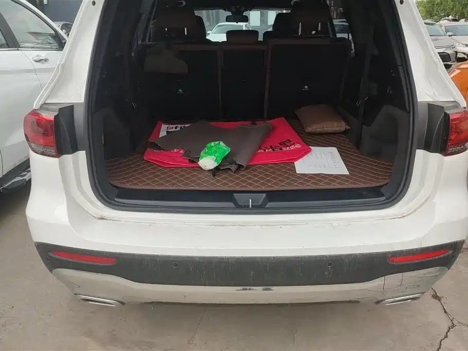 Mercedes-Benz GLB 2023 GLB 220 Fashion