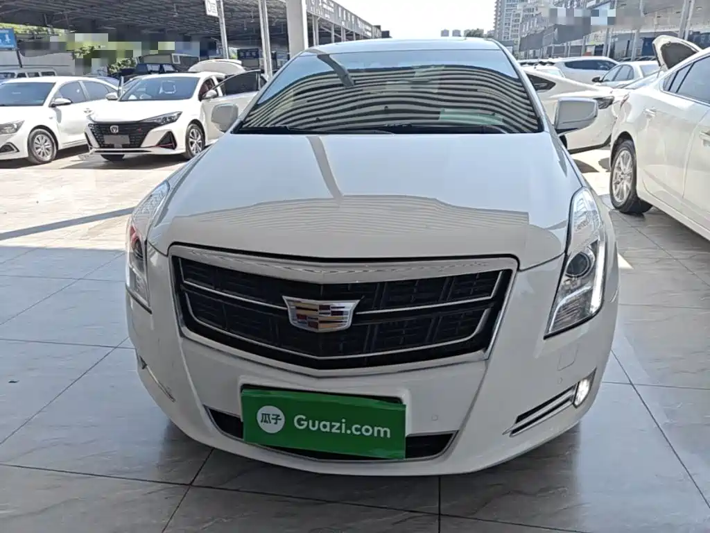 Cadillac XTS — миниатюра 3