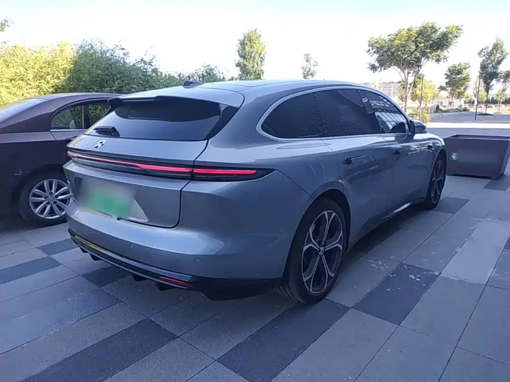 NIO ET5T — миниатюра 7