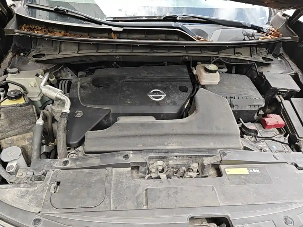 Nissan Murano — миниатюра 20