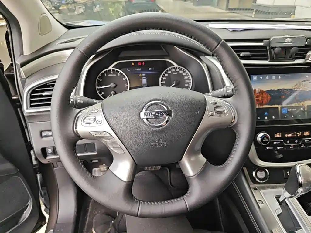 Nissan Murano — миниатюра 11