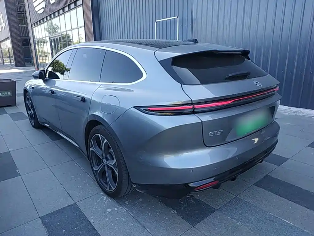 NIO ET5T — миниатюра 5