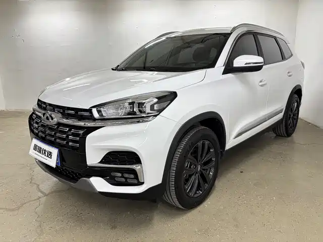 2022 Chery Tiggo 8 Pro