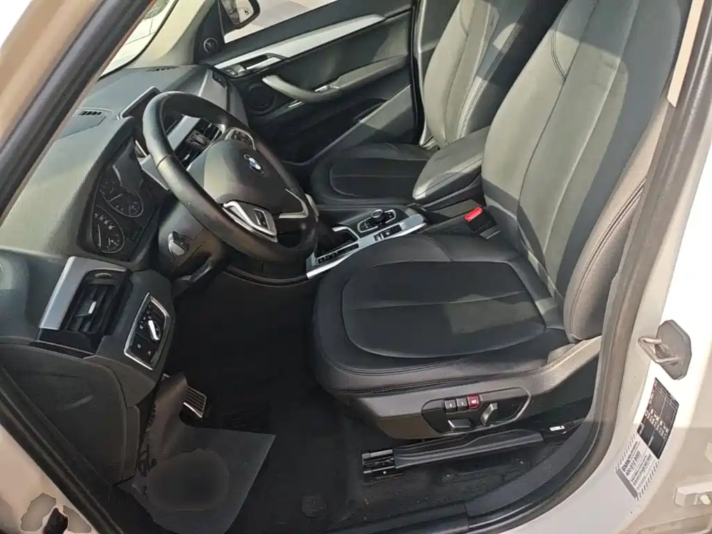 BMW X1 — миниатюра 15