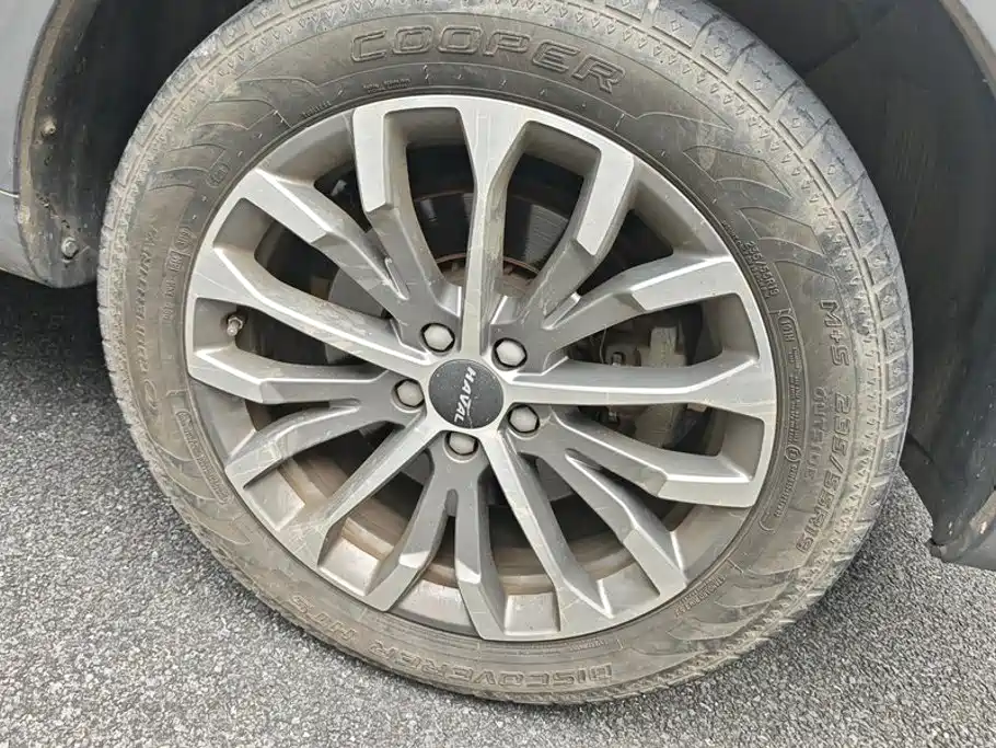 Haval H6 — миниатюра 6