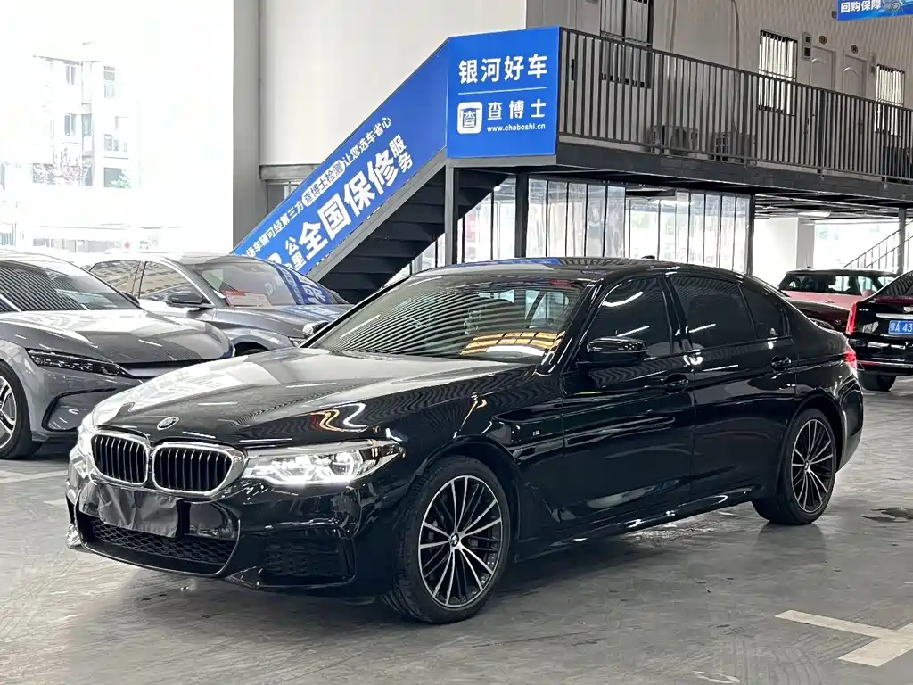 BMW 5 Series 2019