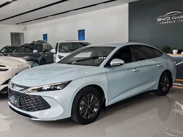 BYD Qin L