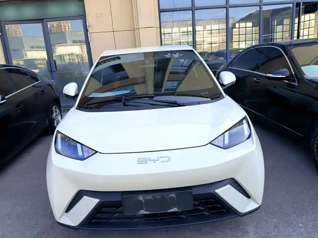 BYD Seagull — миниатюра 3