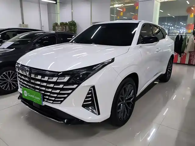 2025 Changan UNI-Z