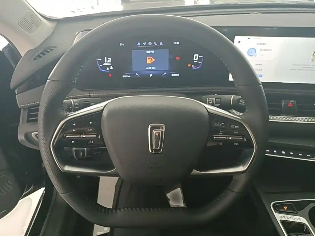 Bestune B70 — миниатюра 11