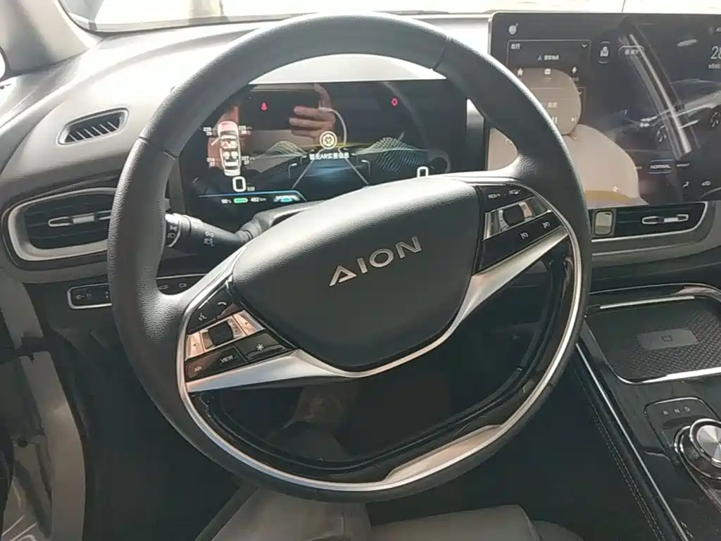 Aion AION V — миниатюра 11
