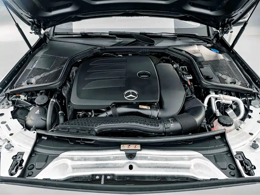 Mercedes-Benz C-Class (Import) — миниатюра 21