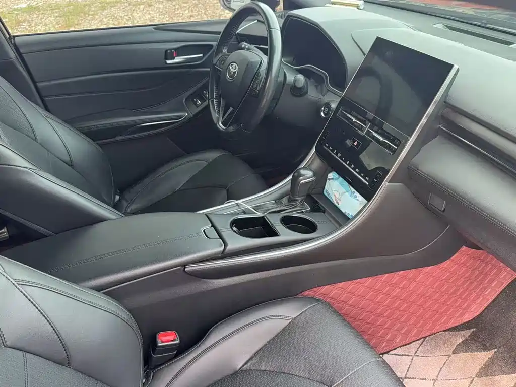 Toyota Avalon — миниатюра 5