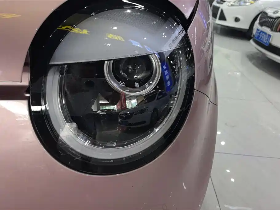 Changan Lumin 2024 130km
