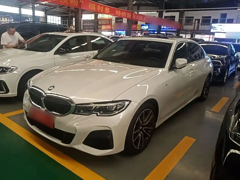 BMW 3 Series 2022