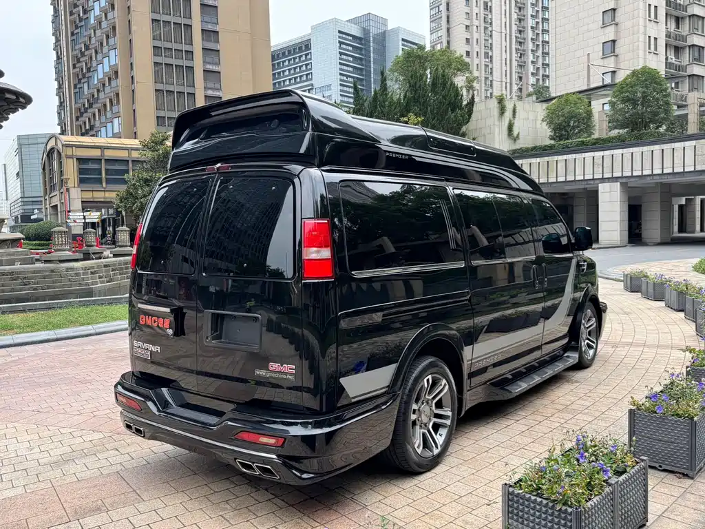 GMC Savana 2020 6.0L G760