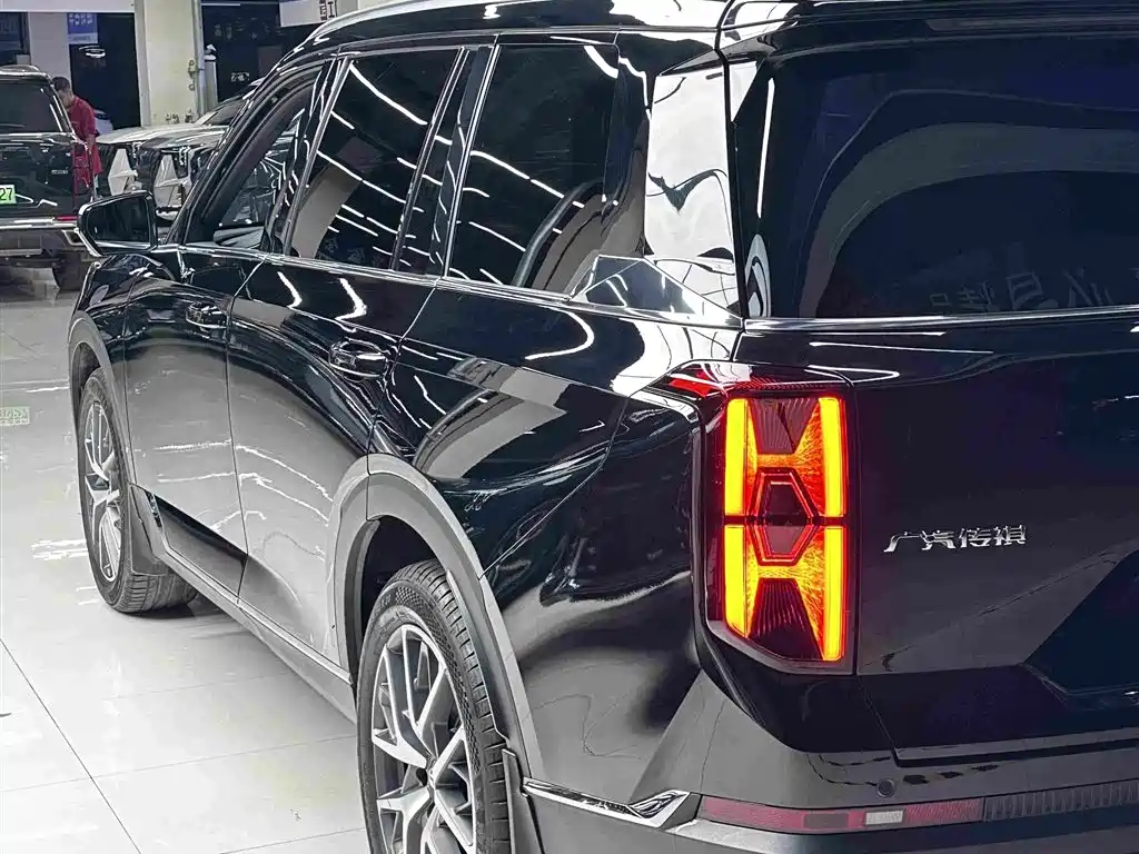 GAC Motor Trumpchi GS8 — миниатюра 8