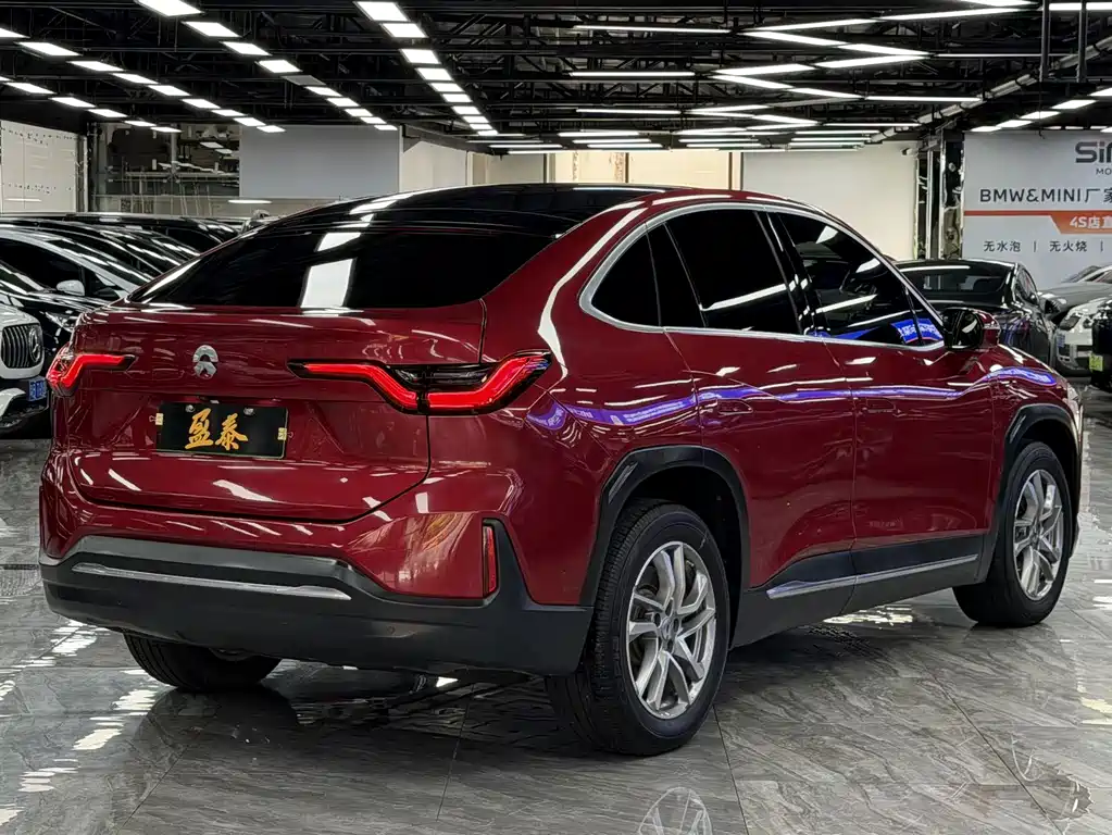 NIO EC6 — миниатюра 7