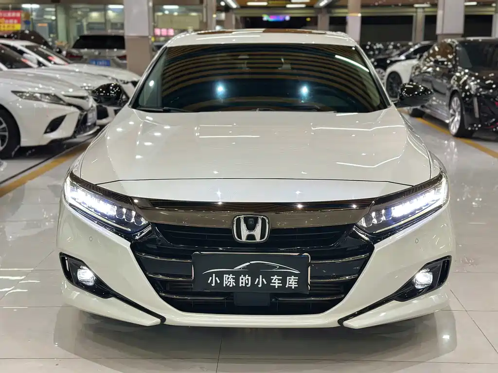 Honda Accord — миниатюра 2