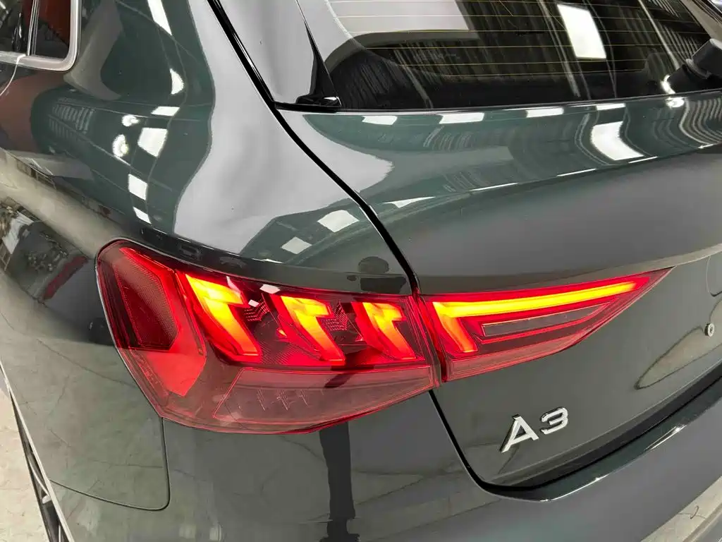 Audi A3 — миниатюра 19