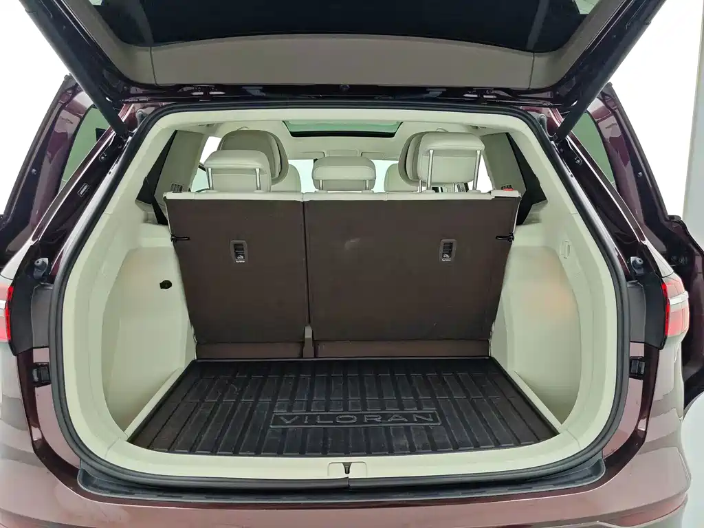 Volkswagen Viloran — миниатюра 16