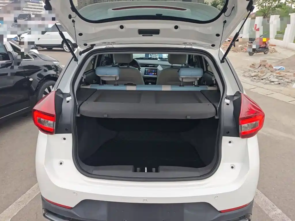 Chery Tiggo 3x — миниатюра 19