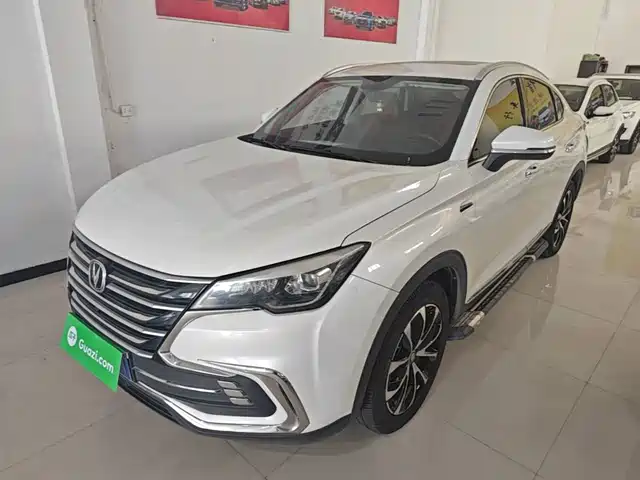 2020 Changan CS85 Coupe