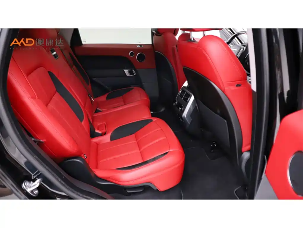 Land Rover Sport — миниатюра 8